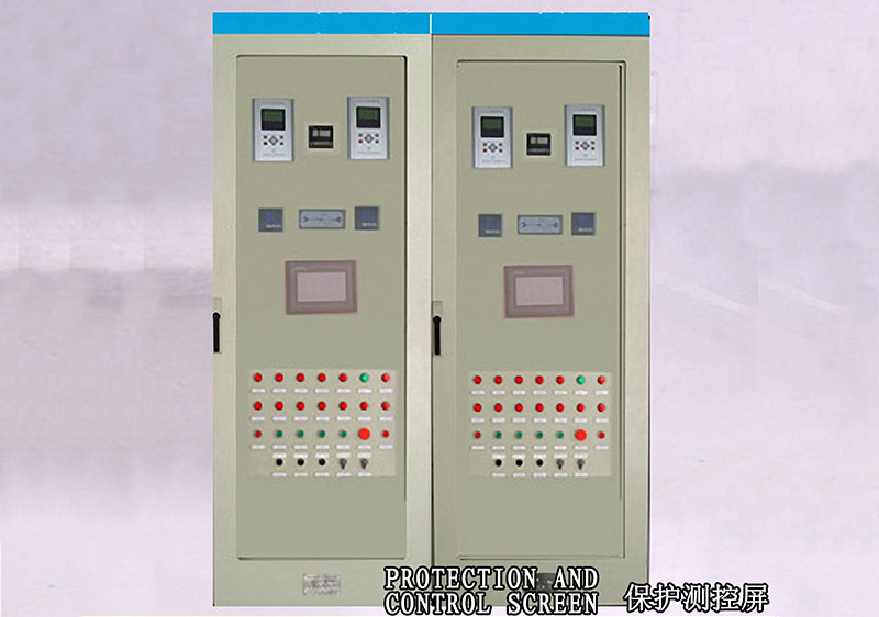 保護測控屏