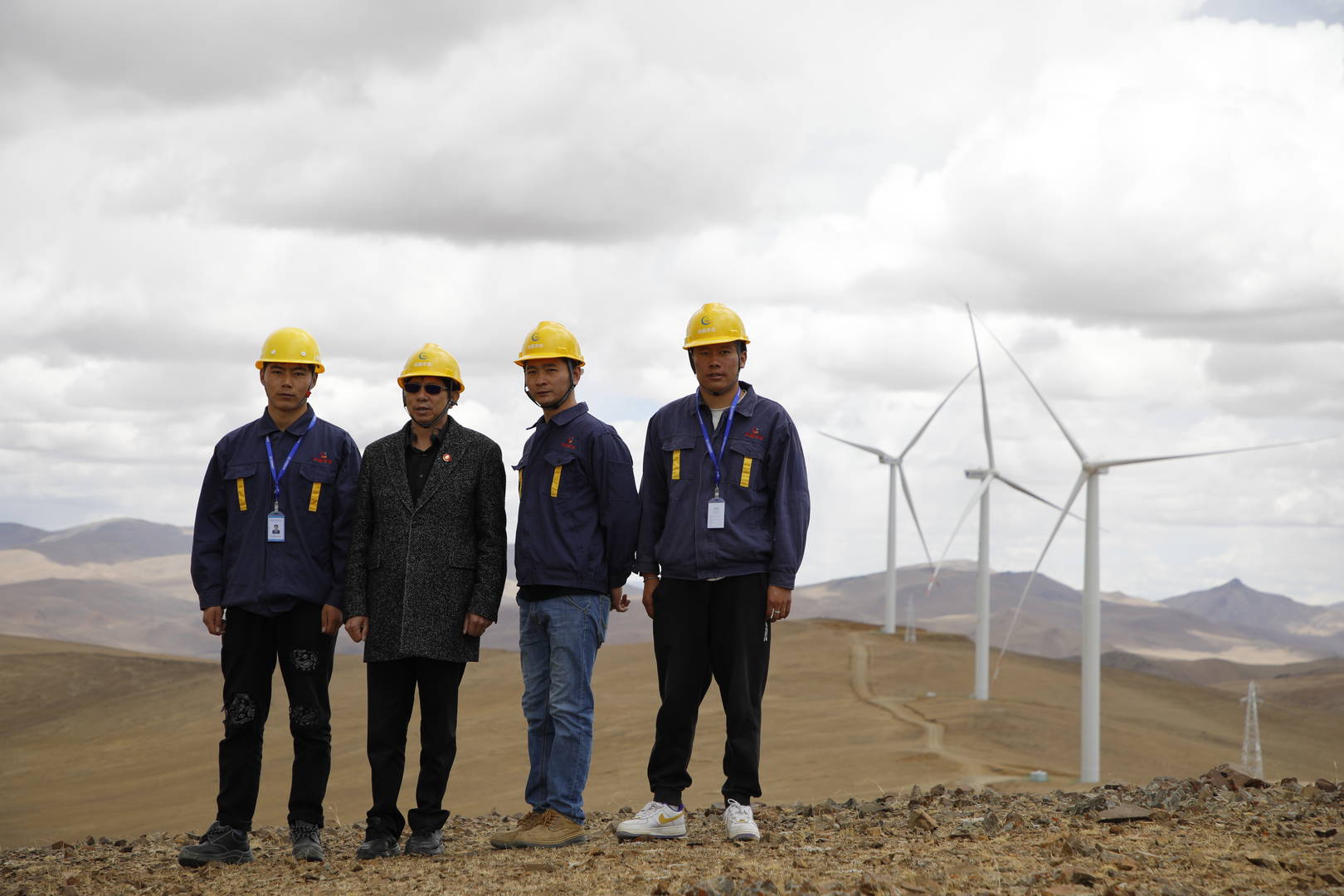 山南哲古風(fēng)電廠運(yùn)維 (2)